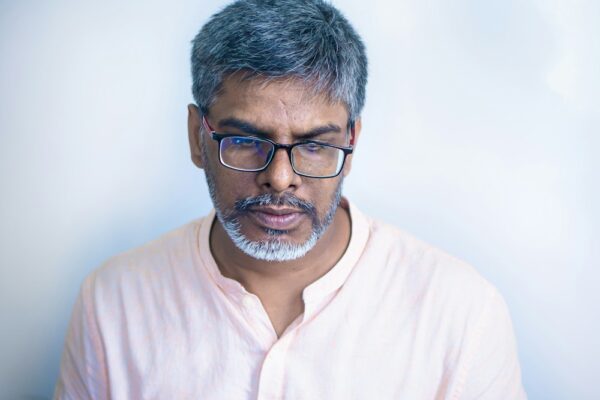 Indian technology learner portrait